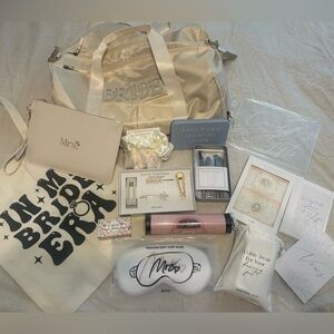 Brand New! Bride lot of stuff!